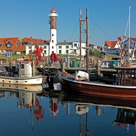 Daenische Ferienhaeuser Am Salzhaff Haus Kaept'N Nemo Остров Пёль Экстерьер фото